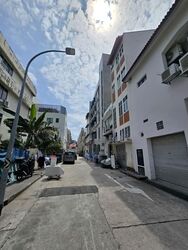 Geylang Conservation Area (D14), Shop House #552028371